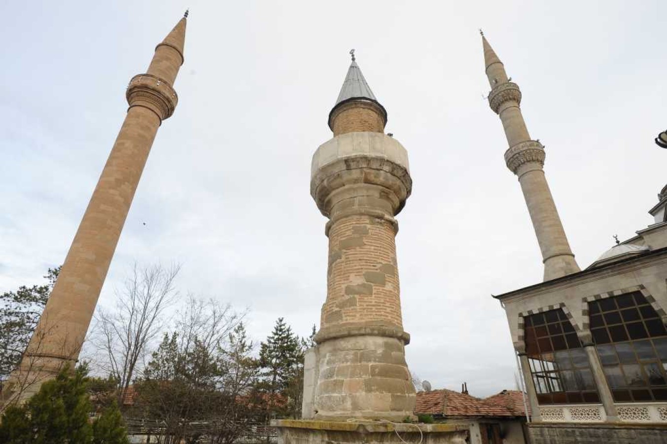 Şahruh Bey Mescidi (Merkez Camii)